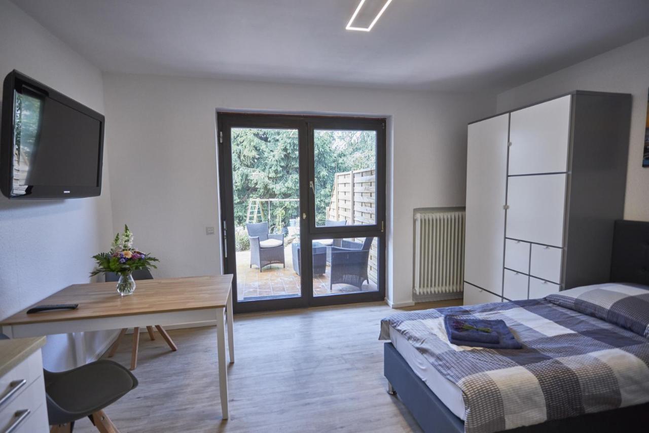 Schaefer Apartments - Residence Green Garden Offenbach am Main Esterno foto