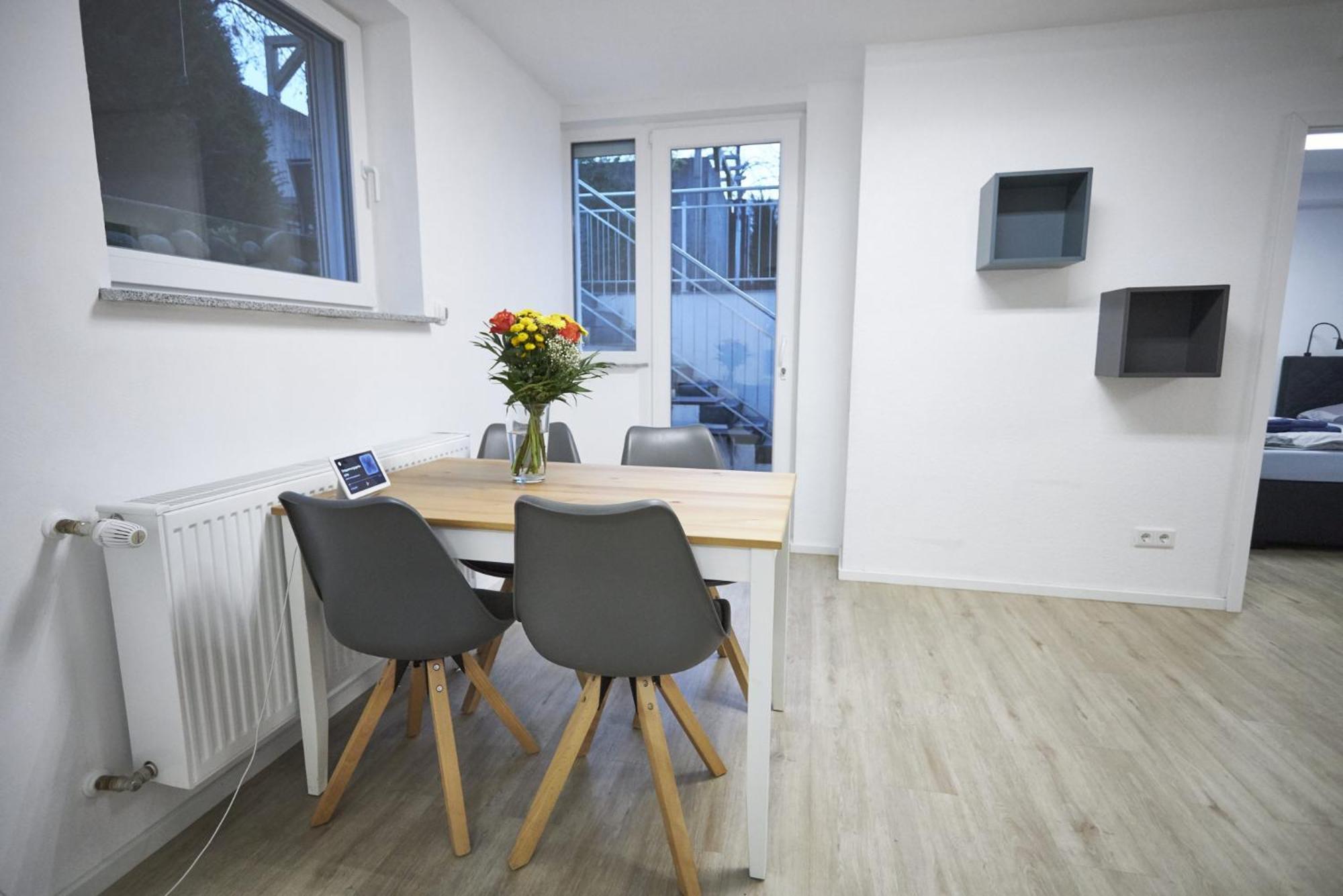 Schaefer Apartments - Residence Green Garden Offenbach am Main Camera foto